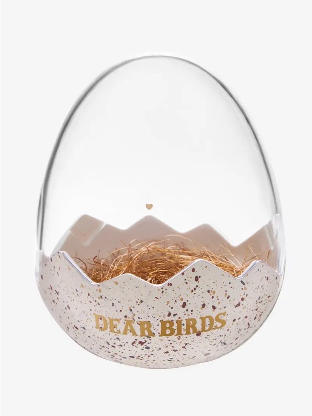 POP MART | Toys | Popmart Dear Birds Eggshaped Display Case | Poshmark
